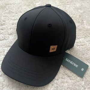 tentree InMotion Cork Icon Eclipse Hat